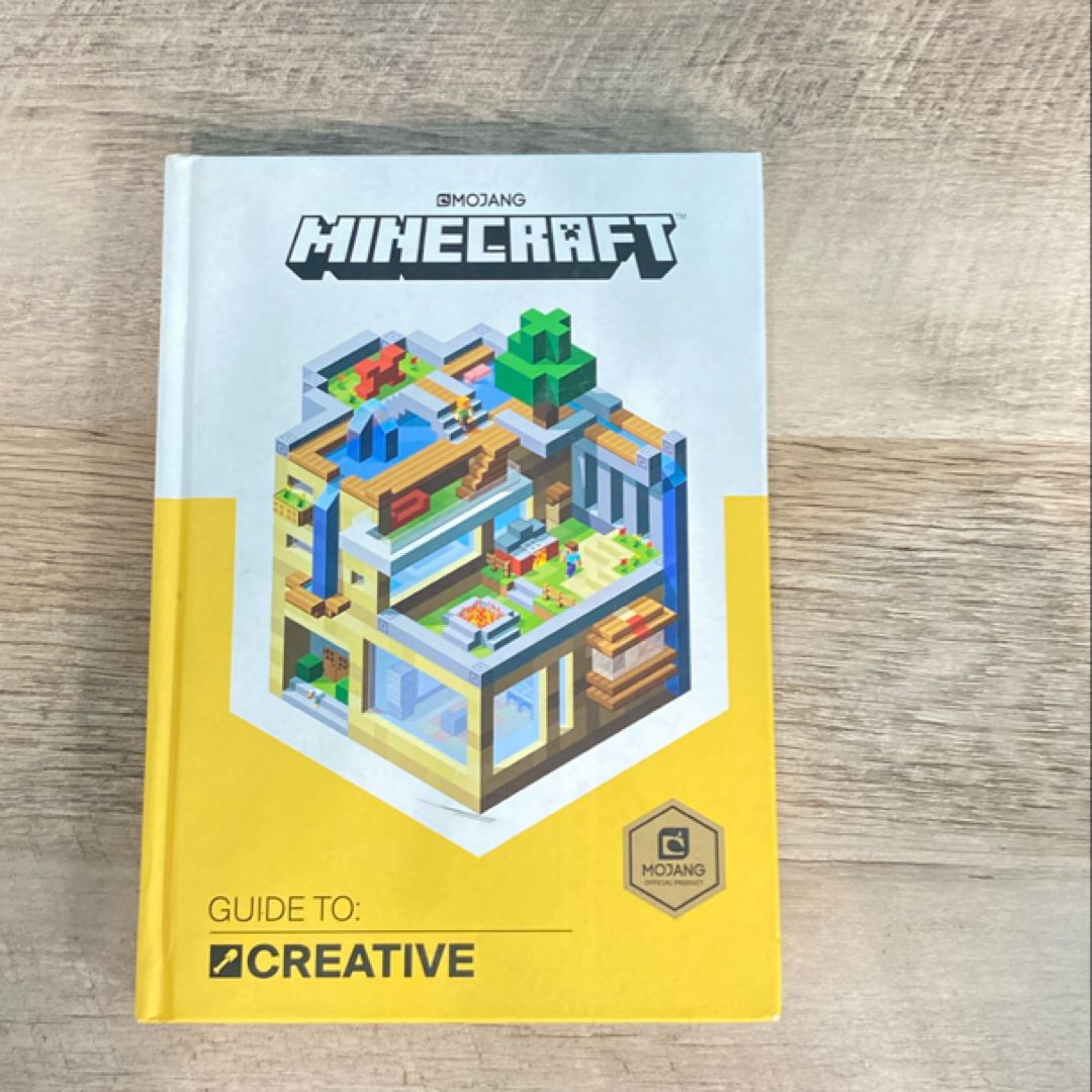 Minecraft: Guide to Creative (2017 Edition)