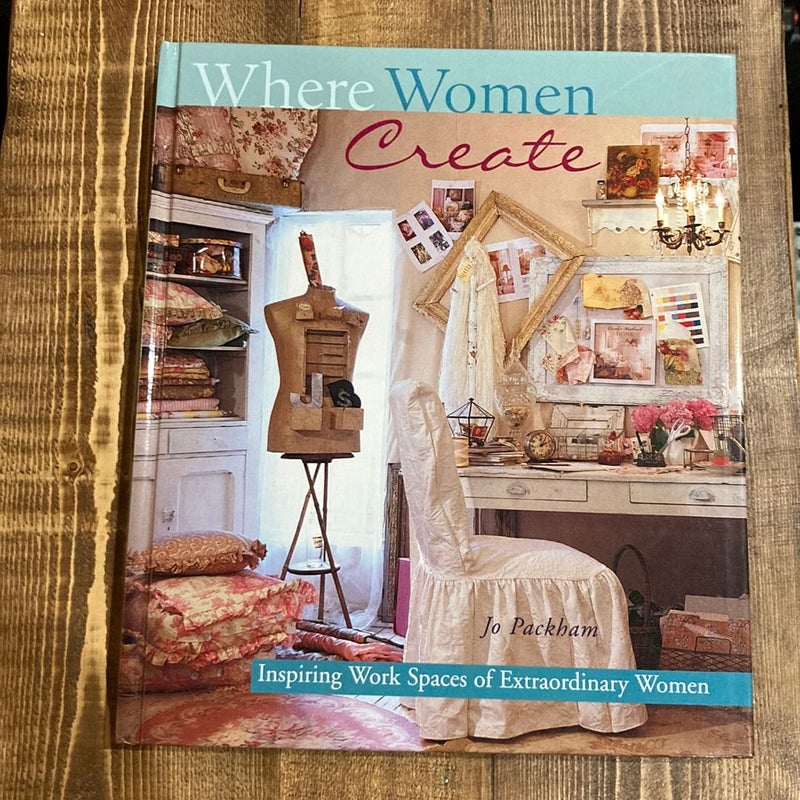 Where Women Create