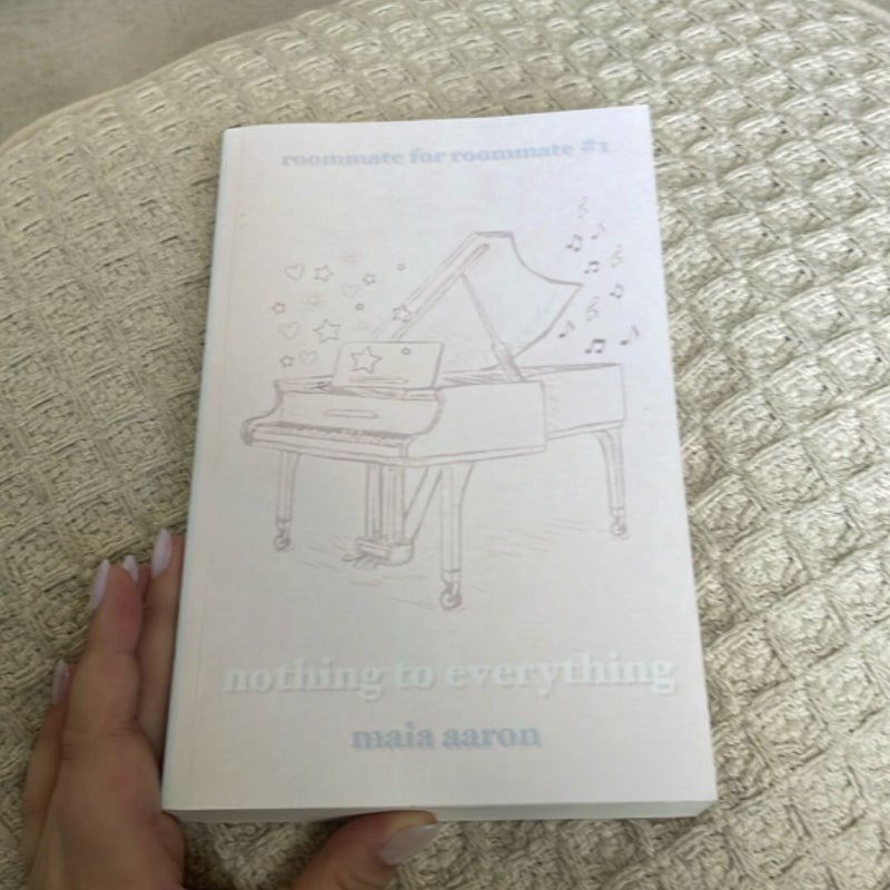 Nothing to Everything