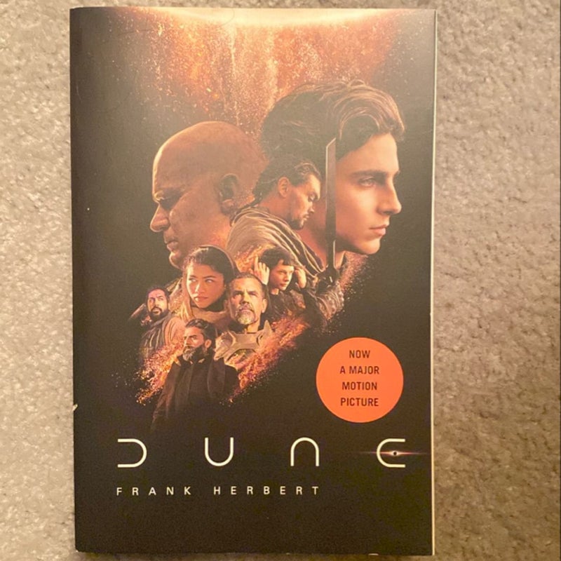 Dune (Movie Tie-In)