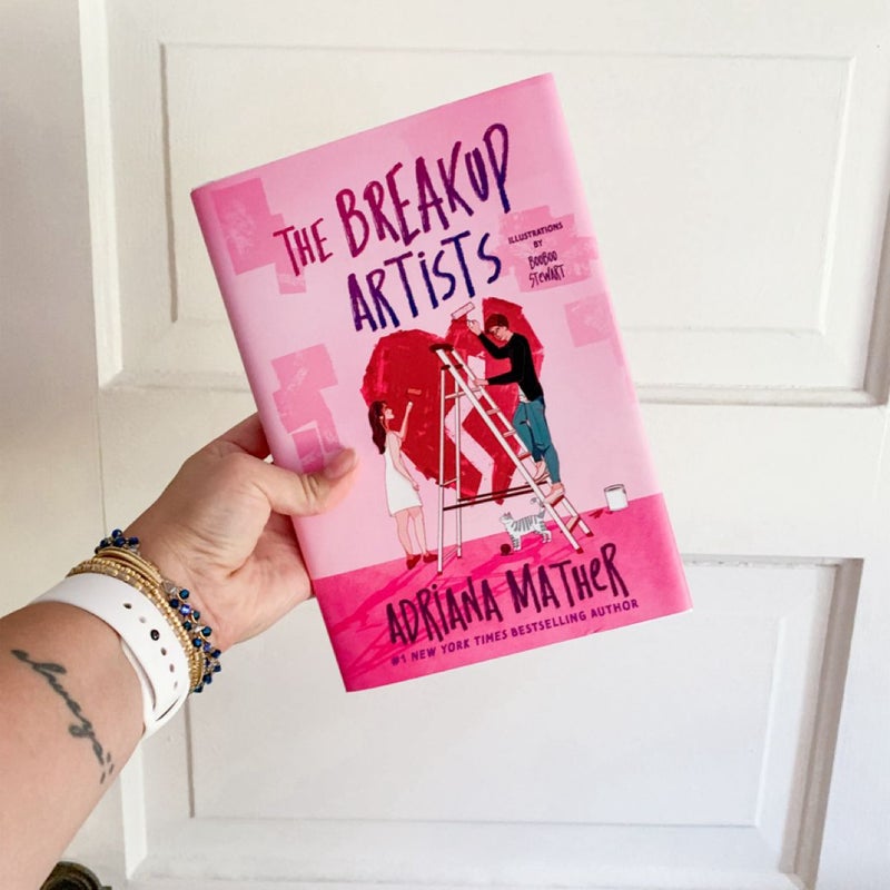 The Breakup Artists