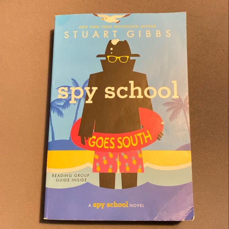 Spy School Goes South