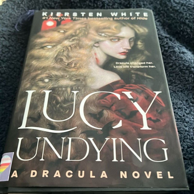 Lucy Undying: a Dracula Novel