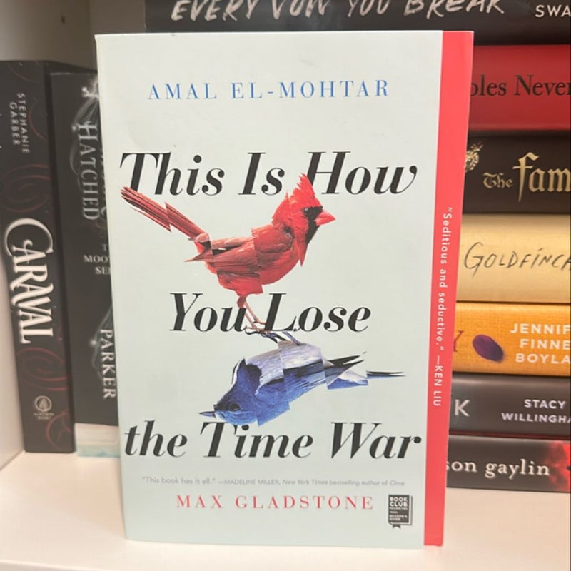 This Is How You Lose the Time War