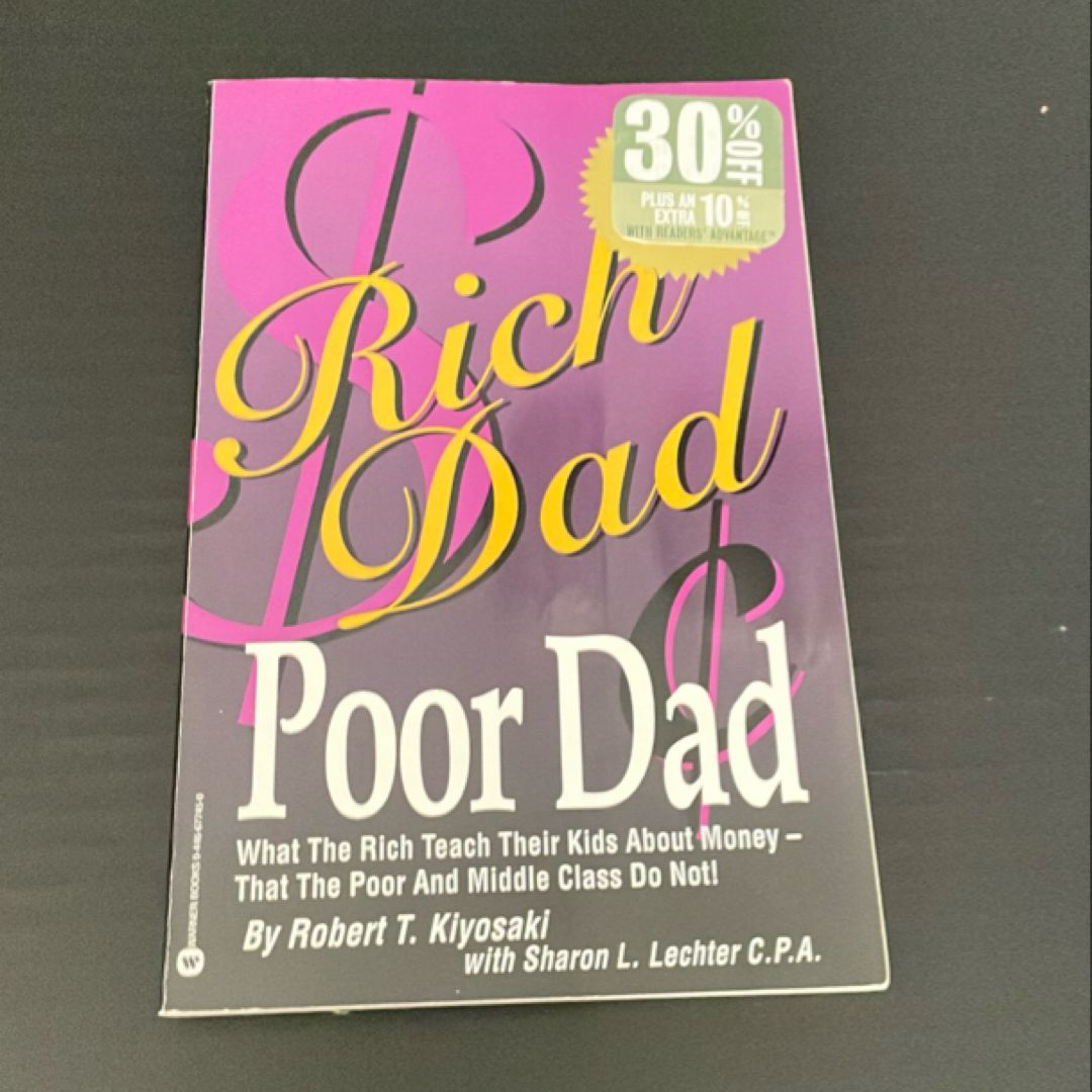 Rich Dad, Poor Dad