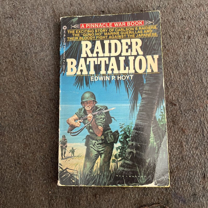 Raider Battalion