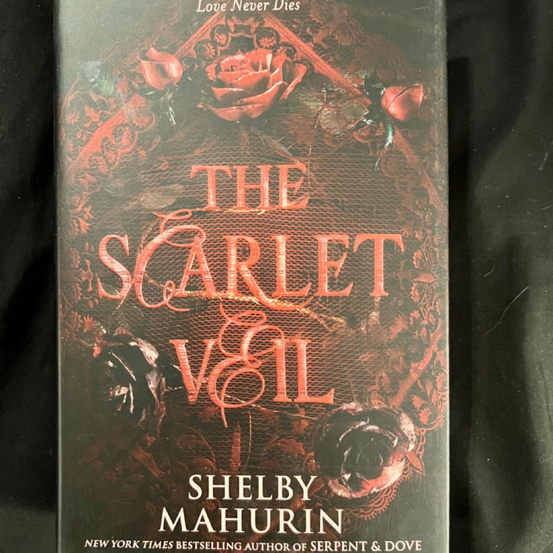 The Scarlet Veil