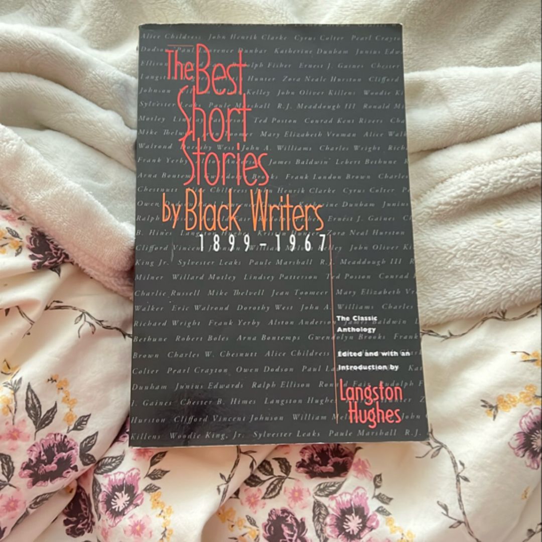 The Best Short Stories by Black Writers
