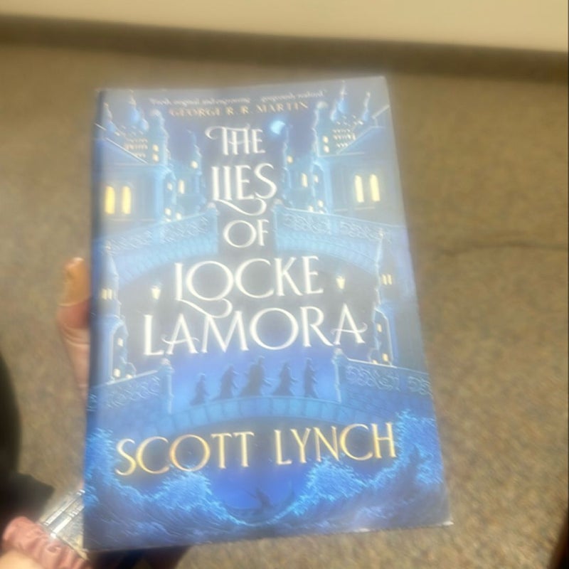 The Lies of Locke Lamora