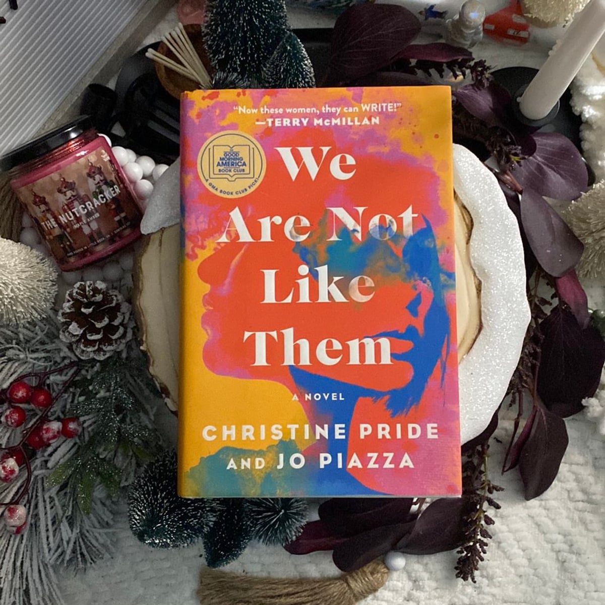 We Are Not Like Them by Christine Pride, Jo Piazza