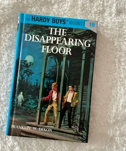 Hardy Boys 19: the Disappearing Floor