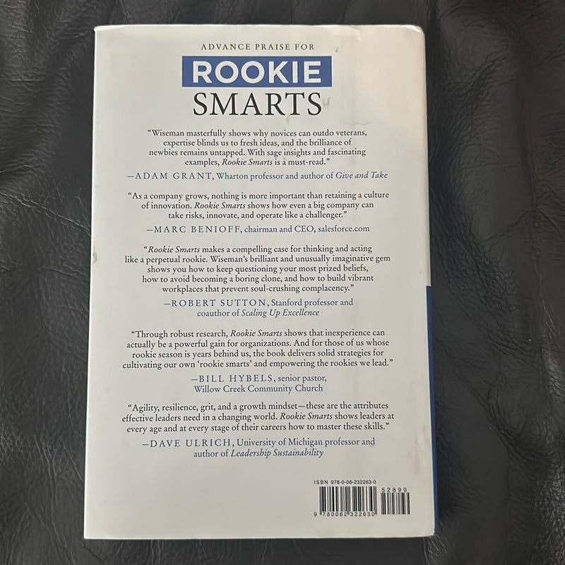 Rookie Smarts