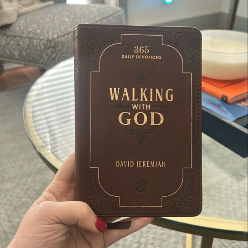 Walking with God