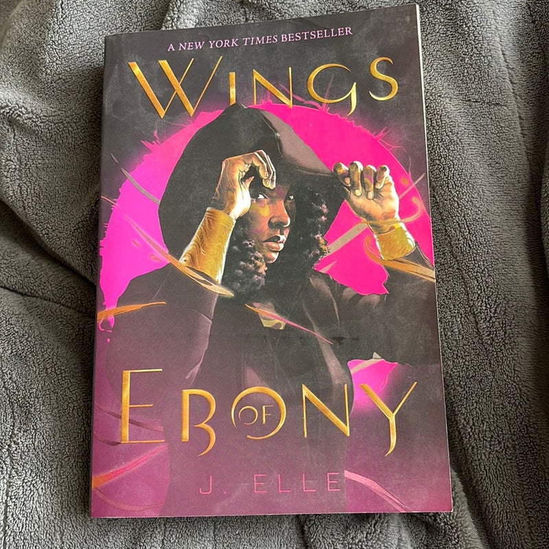 Wings of Ebony