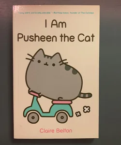 I am Pusheen the Cat