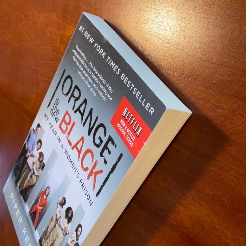 Orange Is the New Black (Movie Tie-In Edition)