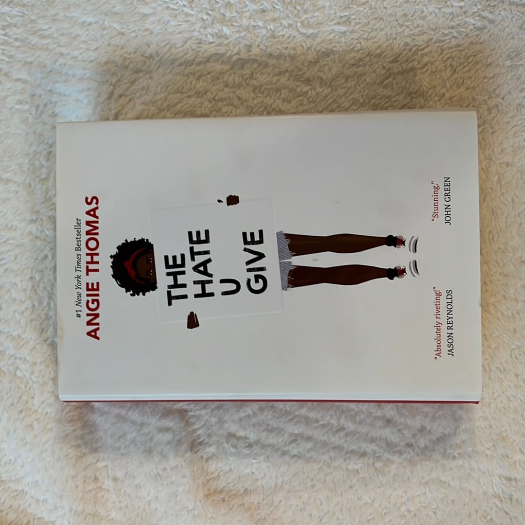 The Hate U Give