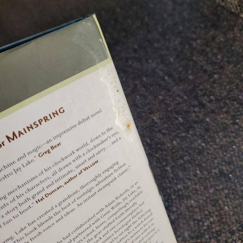 Mainspring