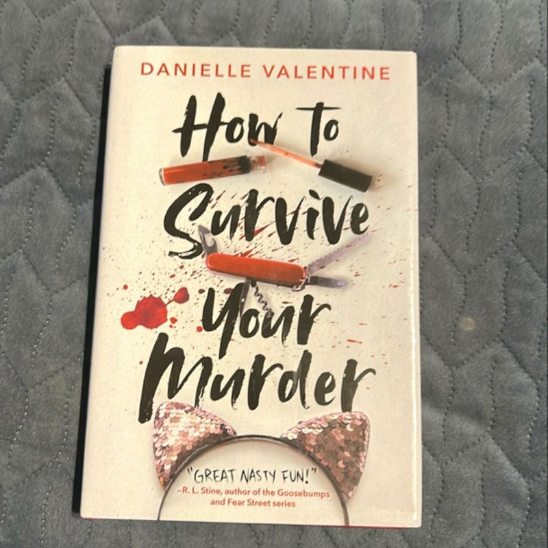 How to Survive Your Murder