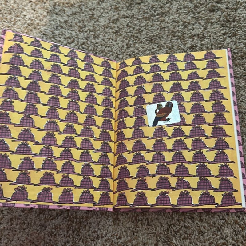 Sherlock Chick and the Peekaboo Mystery Book