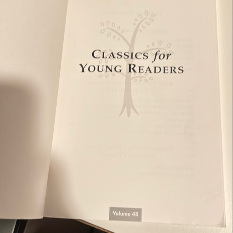 Classics for Young Readers Volume 4B 