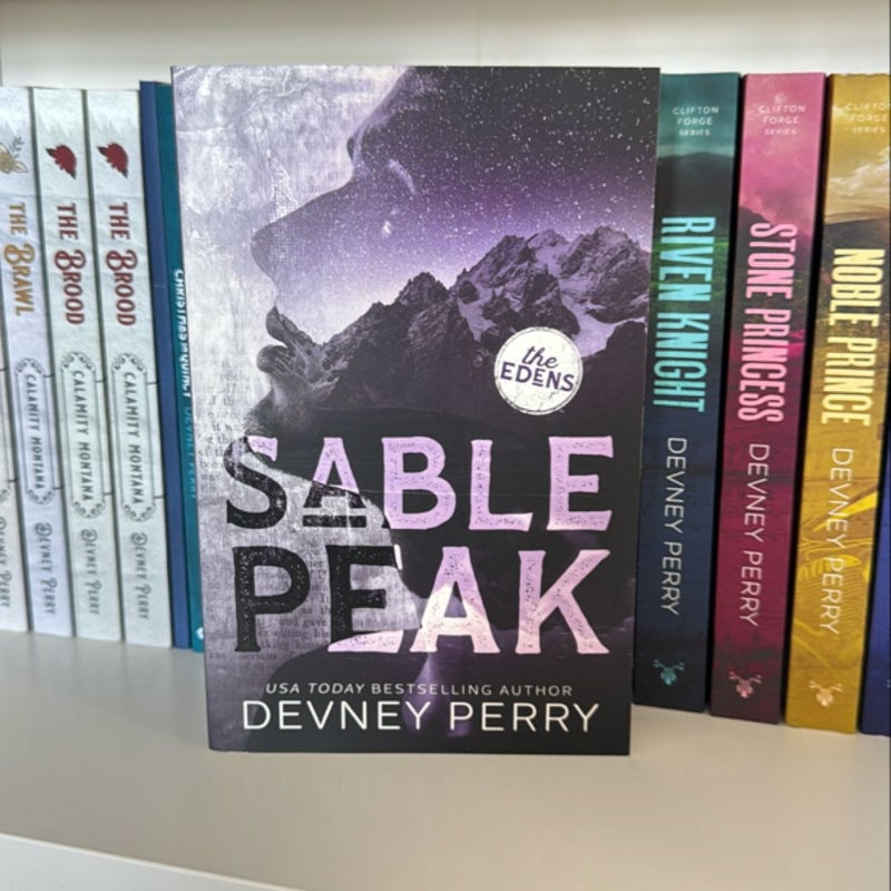 Sable Peak