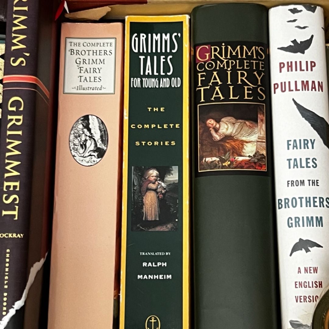 Christine’s Book Nook