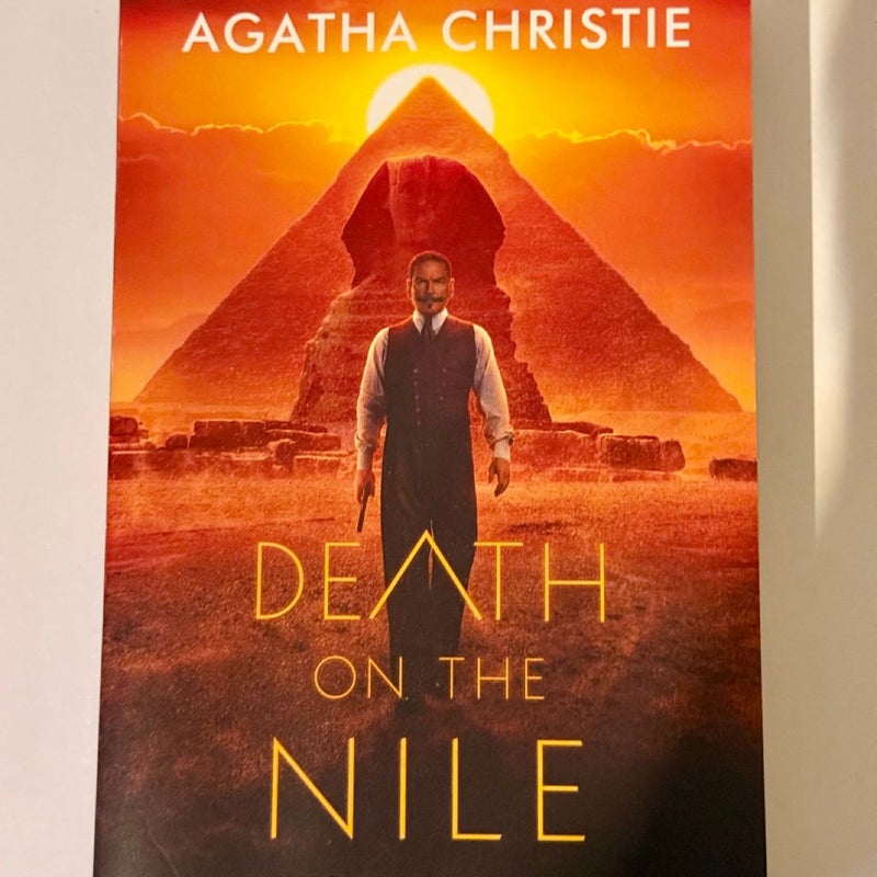 Death on the Nile [Movie Tie-In 2022]