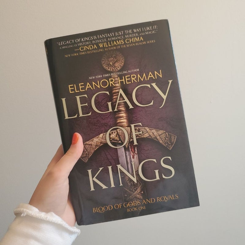 Legacy of Kings