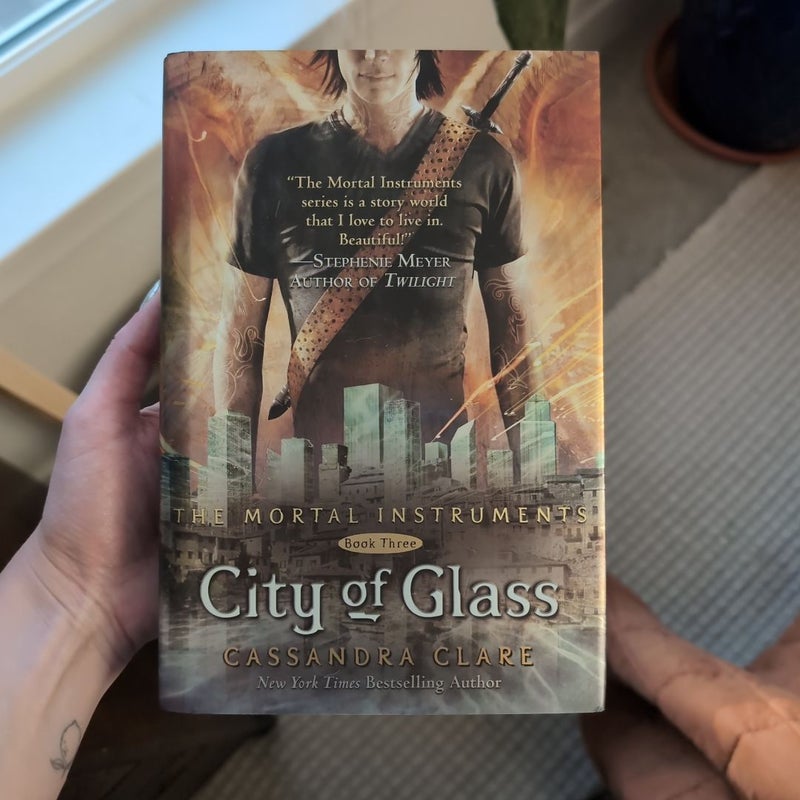 City of Glass