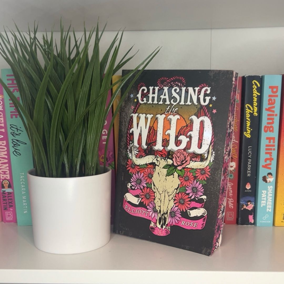 Chasing the Wild: Deluxe Limited Edition