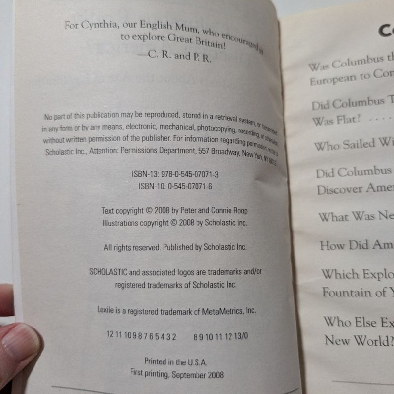 Did Columbus Really Discover America?