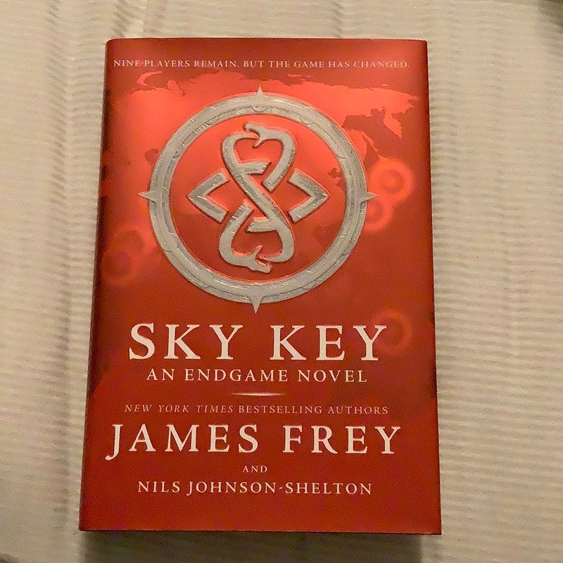 Endgame: Sky Key