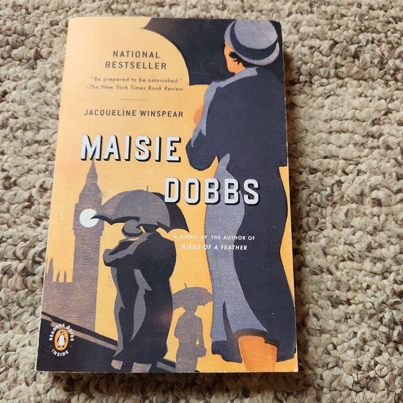 Maisie Dobbs