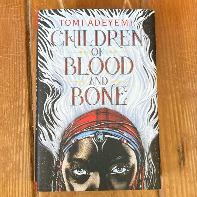 Children of Blood and Bone