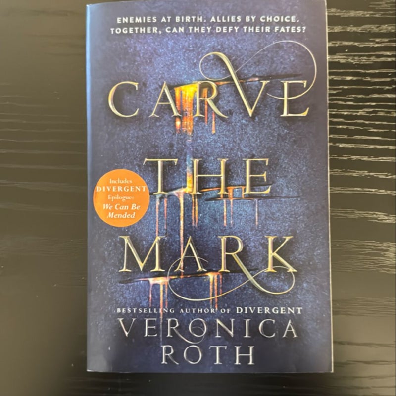 Carve the Mark