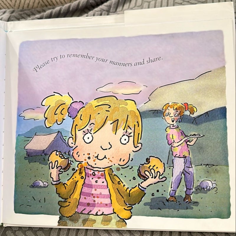 Do Princesses Make Happy Campers?