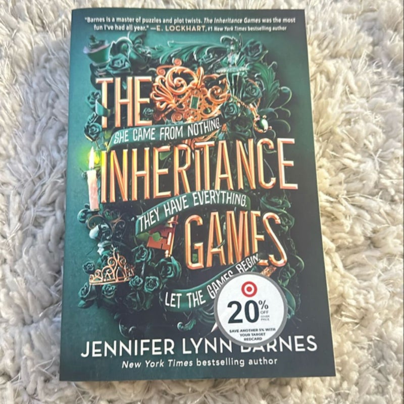 The Inheritance Games