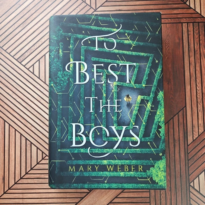 To Best the Boys: Fairyloot Edition