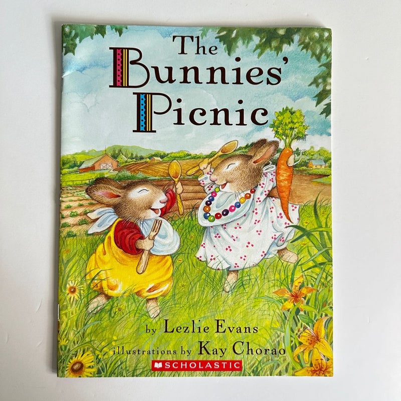 The Bunnies Picnic