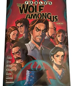 Fables: The Wolf Among Us Vol. 2 (Fables: the Wolf Among Us, 2