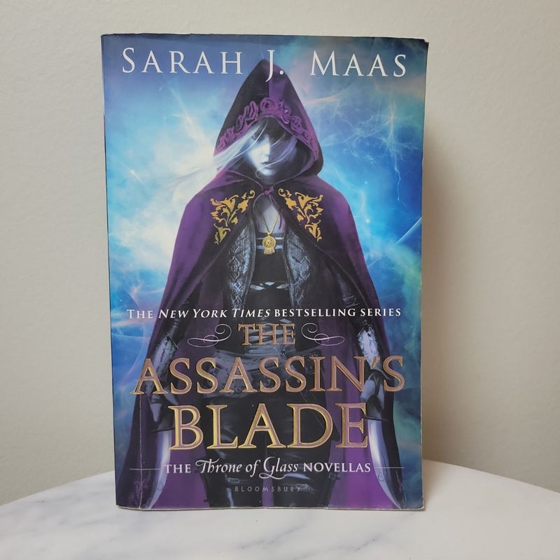 The Assassin's Blade | OOP Paperback