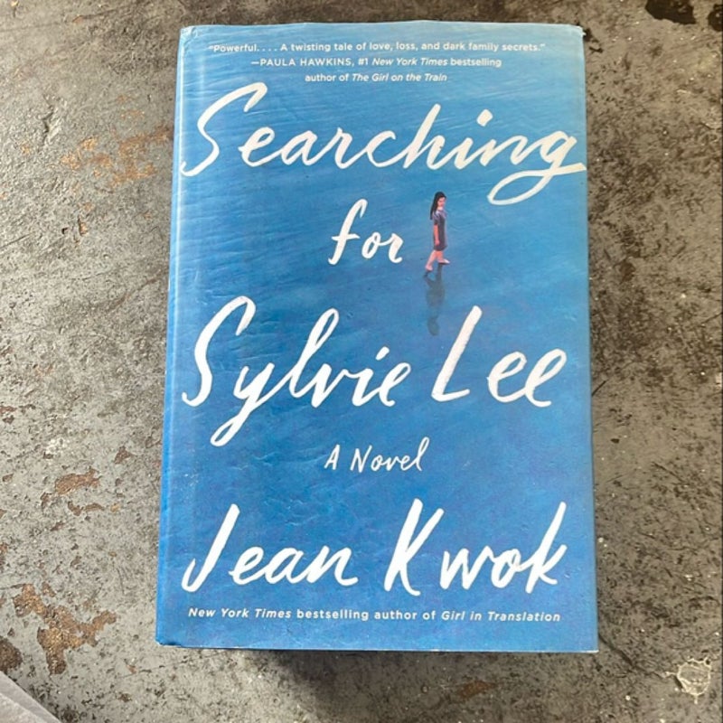 Searching for Sylvie Lee