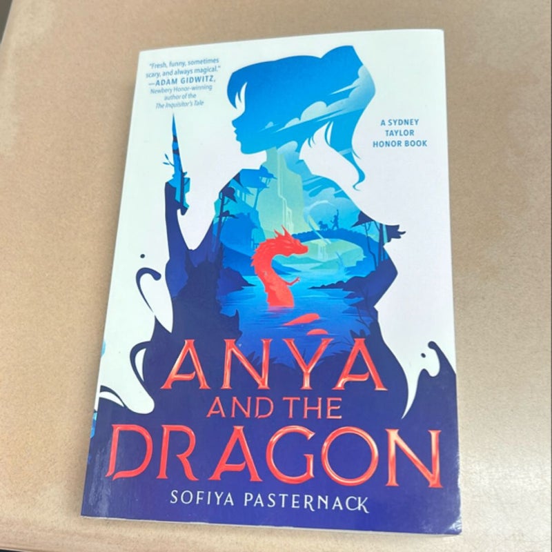 Anya and the Dragon