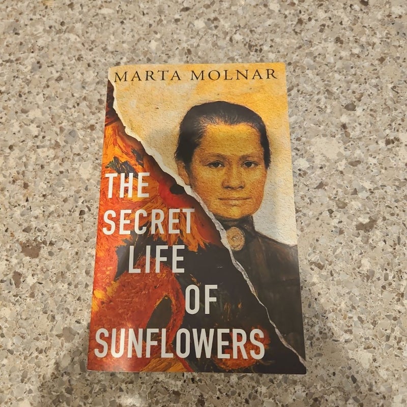 The Secret Life of Sunflowers