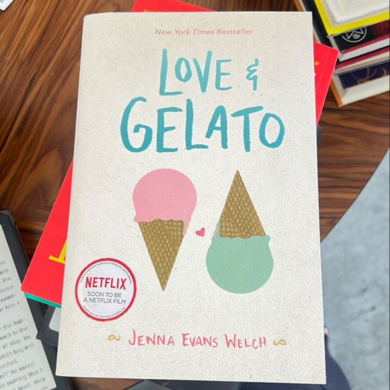 Love and Gelato