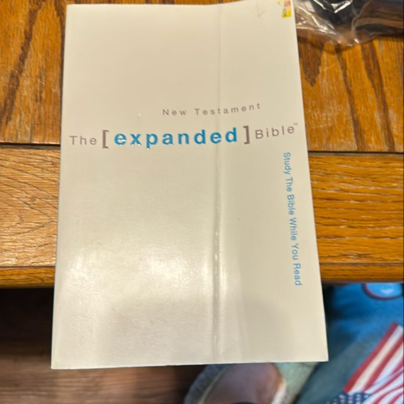 Expanded Bible NT