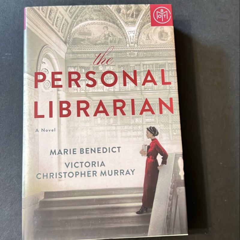 The Personal Librarian