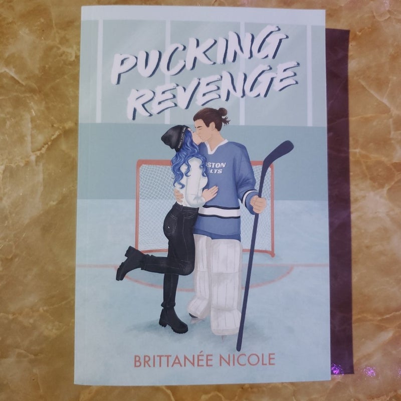 Pucking Revenge