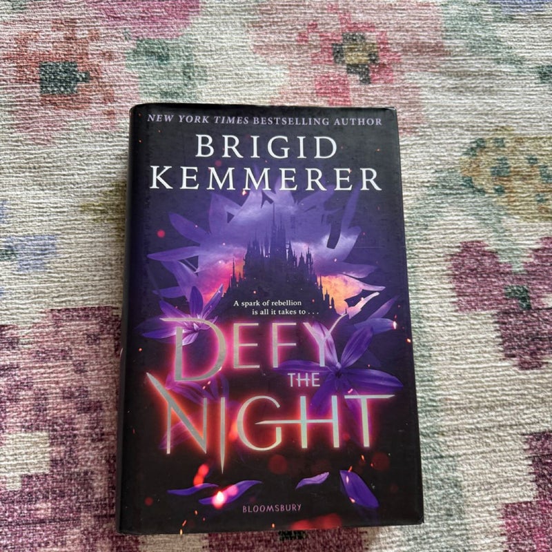 Defy the night 